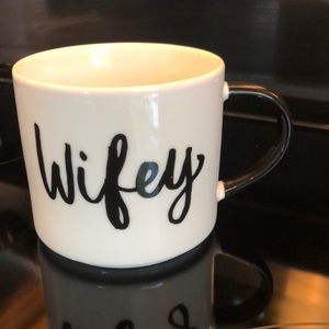 Wifey Mug